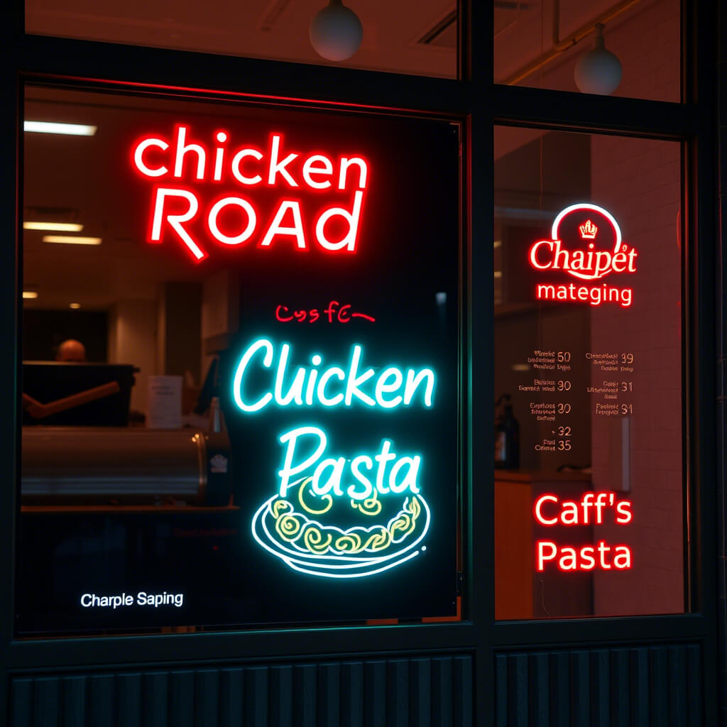 Chicken Pasta