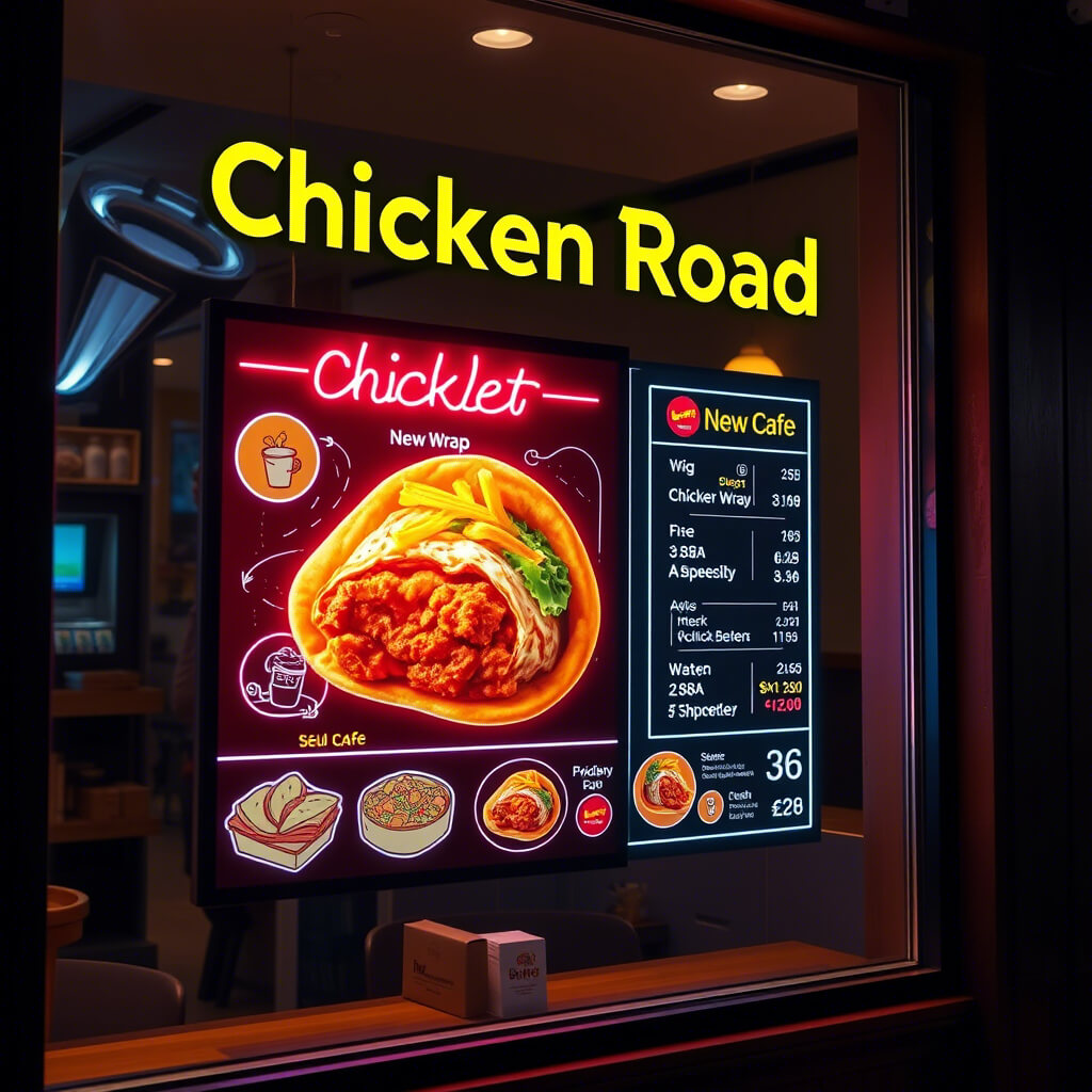 Chicken Wrap